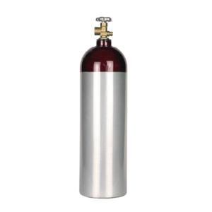 Ethylene oxide cylinder